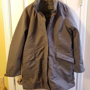 North End winter coat